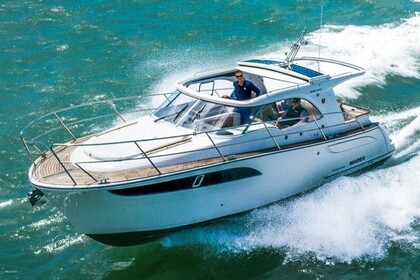 Hire Motorboat Marex 310 Sun Cruiser Laurium