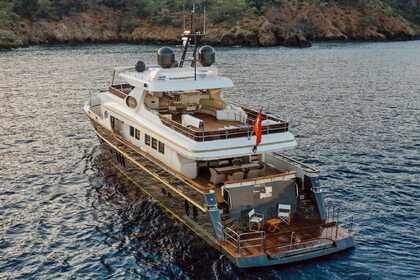 Ενοικίαση Θαλαμηγός 2014 Costom made Bodrum