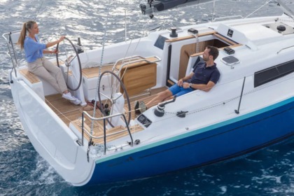 Aproveite a navegação neste veleiro de 9.62 metr