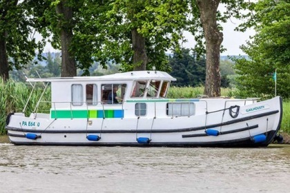 Miete Hausboot Pénichette 1020 Saint-Léger-sur-Dheune