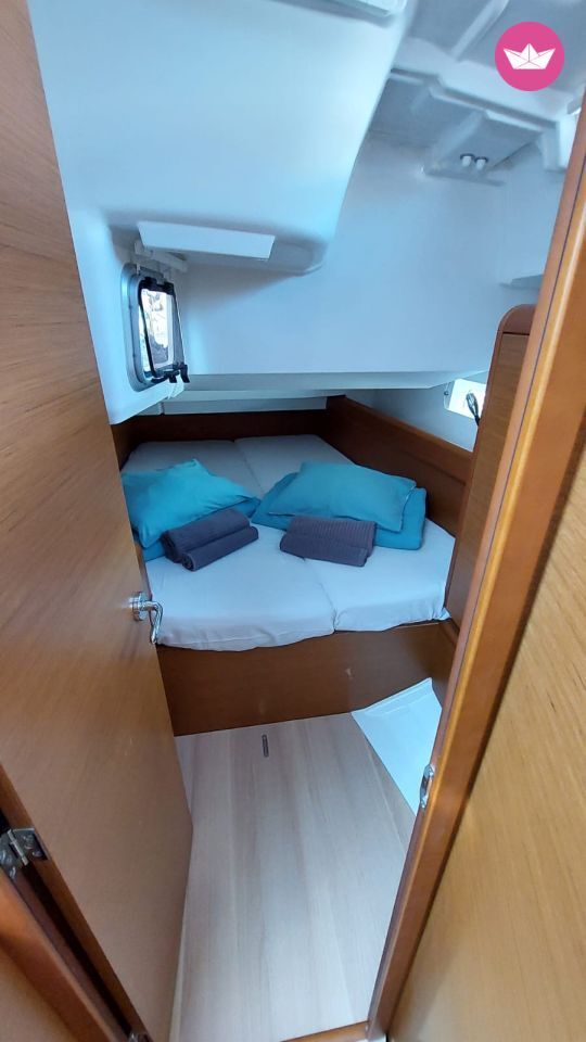 Voilier Jeanneau Sun Odyssey 419 12m 8