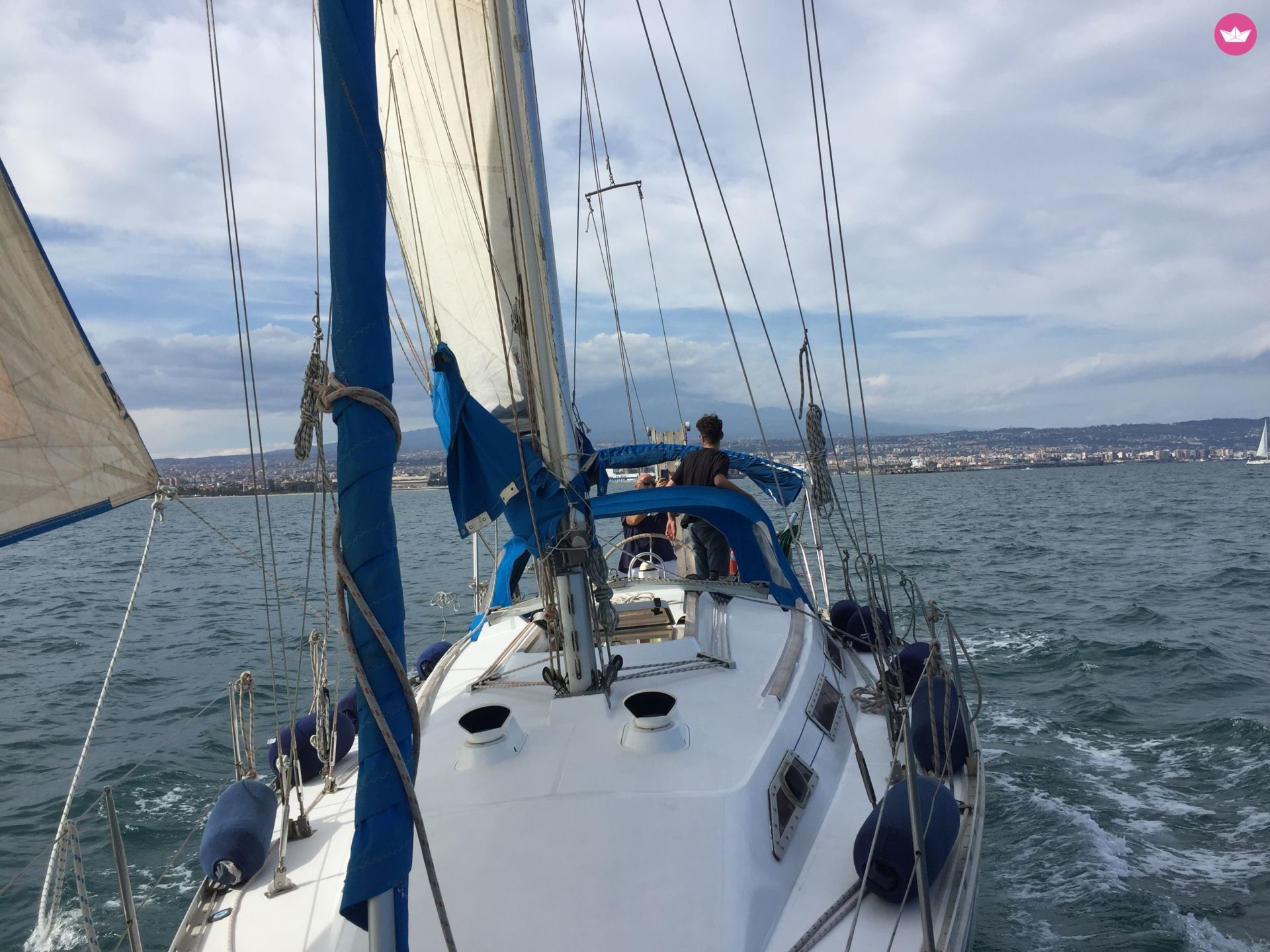 Voilier Gibert Marine (Dufour) Gib'Sea372 11m 5