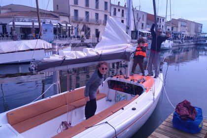 AIRA 22, LE Dayboat fun et facile