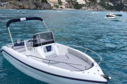 Location Bateau sans permis  Allegra 19 Positano