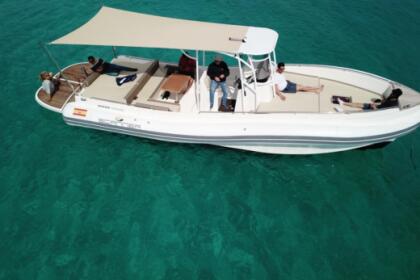 Miete Motorboot scanner one Palma de Mallorca