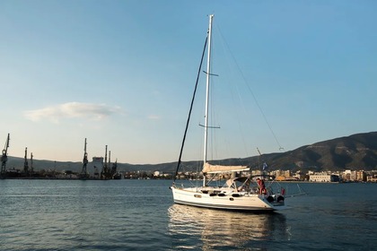 Charter Sailboat Jeanneau Sun Odyssey 42i Volos