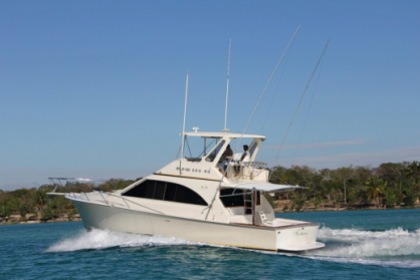 Alquiler Yate a motor X-yachts Ocean Super Sport Punta Cana