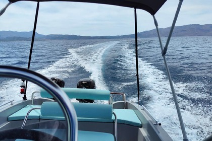Location Bateau sans permis  Asso 5G Kissamos