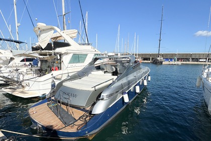 Aluguel Lancha ALBATRO 13.90 Badalona