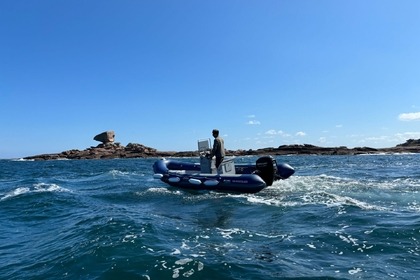 Location Semi-rigide VANGUARD MARINE VANGUARD 560 Trégastel