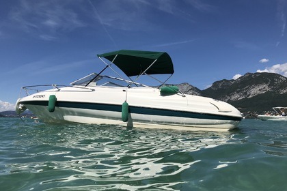 Charter Motorboat Bayliner 2052 Capri Doussard