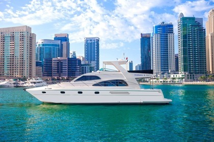 Charter Motorboat Gulf Craft 55 Dubai