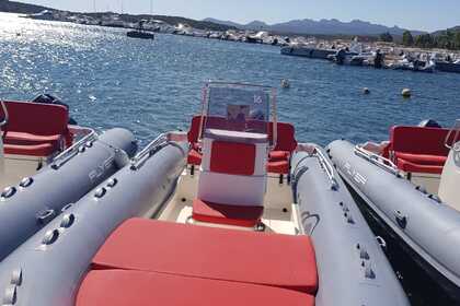 Hire Boat without licence  Bwa Flyer 6,1 40cv Porto Pozzo