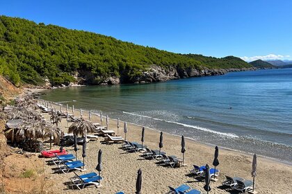 Speed boat with skipper