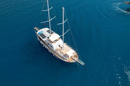 Charter Gulet Gulet gulet LV Bozburun
