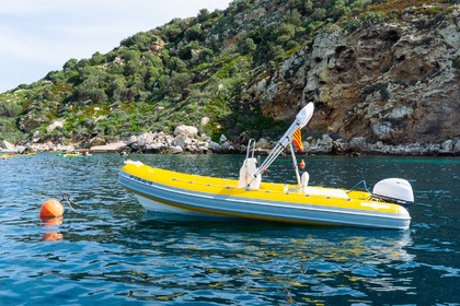 Rental Boat without license  GOMMONAUTICA Gommonautica 500 L'Estartit