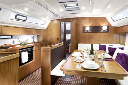 Charter Sailboat  Bavaria Cruiser 46 /4cab Skiathos