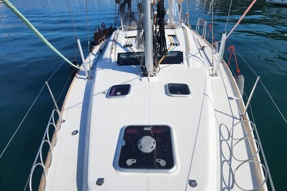 Hire Sailboat  Beneteau Oceanis 40 Tigre Fethiye