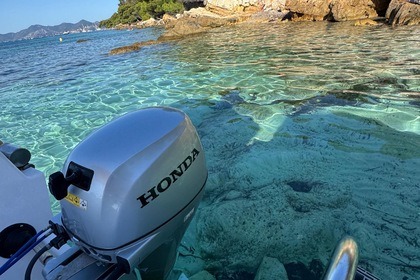 Location Bateau sans permis  Silveryacht Silver 495 Mandelieu-la-Napoule