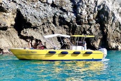 Verhuur Motorboot cantiere F.M. di Morri Davide e Morri Giorgio srl FM 41 La Spezia