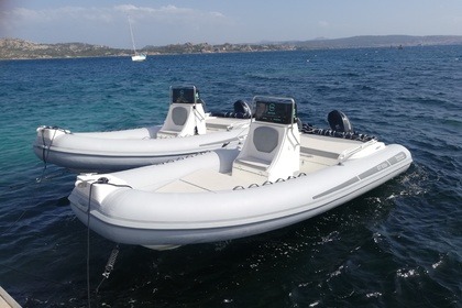 Hyra båt Båt utan licens  GTR MARE SRL SEAPOWER 550 GTX La Maddalena
