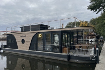 Location Péniche Nautilus Hausboote Vagabund Berlin