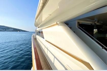 32m Yacht Available in Bodrum & Greek Islands W54!