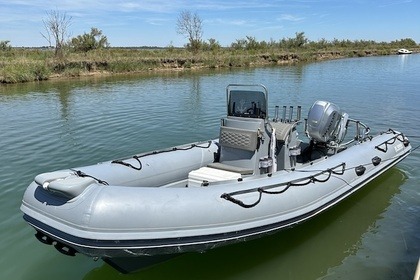 3D TENDER XPRO 589 PÊCHE