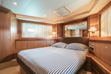 TO ESCAPE  Ferretti Altura 690