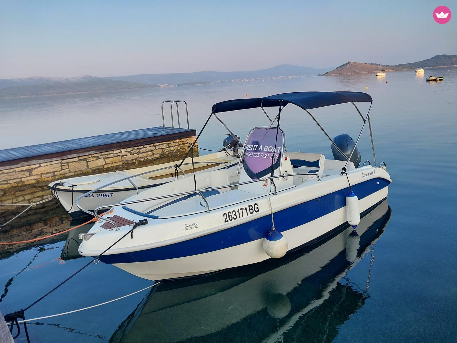 Bateau à moteur Orizzonti Syros 190 115cv 4