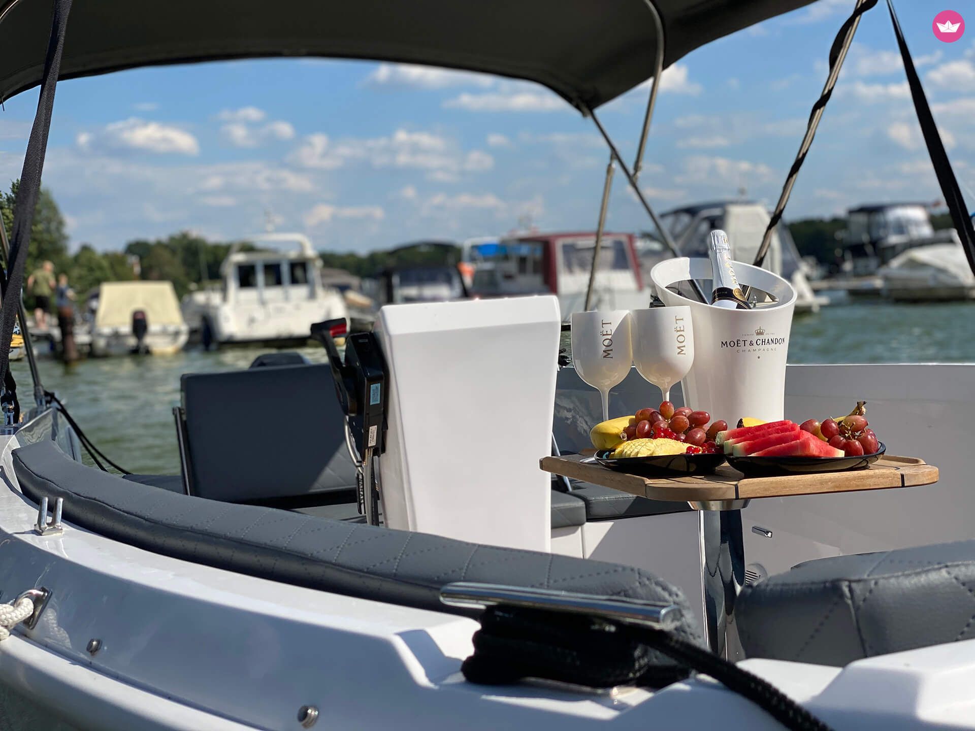 Bateau à moteur Namare 560 Q 15cv 5