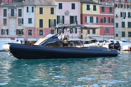 Чартер RIB (надувная моторная лодка) Spx Spx 38 Портофино