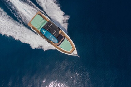 Location Yacht à moteur De Antonio D32 open Ibiza