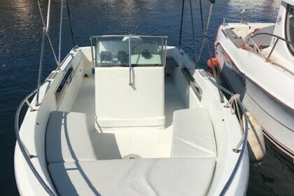 Miete Motorboot Jeanneau Cap Camarat 575 Centuri