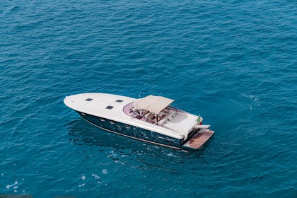 Charter Motorboat XL Marine 43 Amalfi