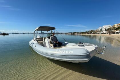 Czarter Łódź motorowa mv marine mv 25gt Alcúdia