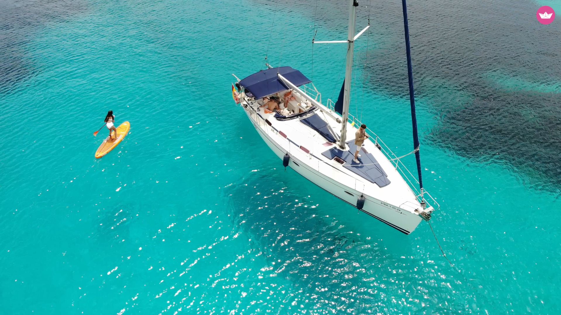 Noleggiare 42 Cruiser