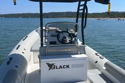 Location Semi-rigide Tarpon 790 Luxe Hyères
