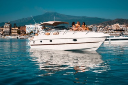 Hyra båt Motorbåt Cranchi Yachts ZAFFIRO 34 Taormina