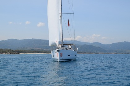 Noleggio Barca a vela  Dufour 430 Palermo