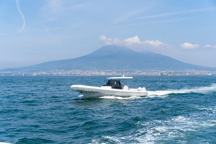 Noleggio Gommone COASTAL COASTAL RADA 12 Castellammare di Stabia