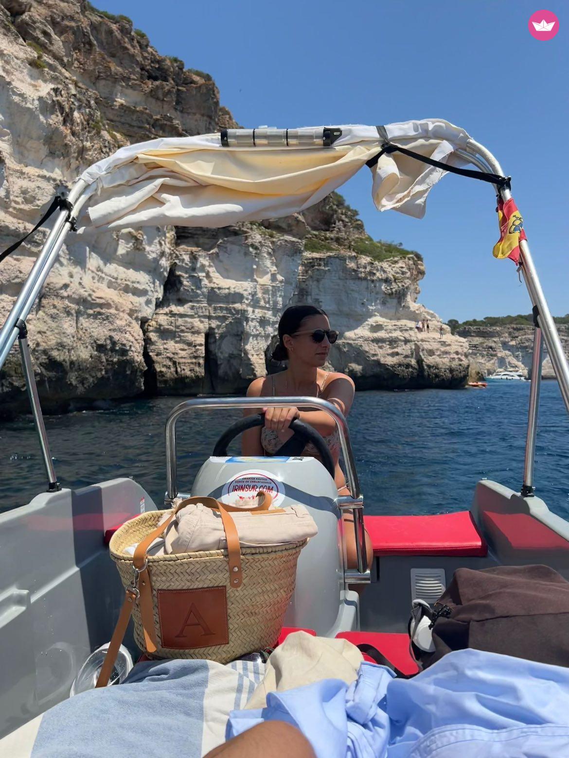 Bateau sans permis Compass GT 15cv 6