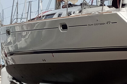 Jeanneau Sun Odyssey 49