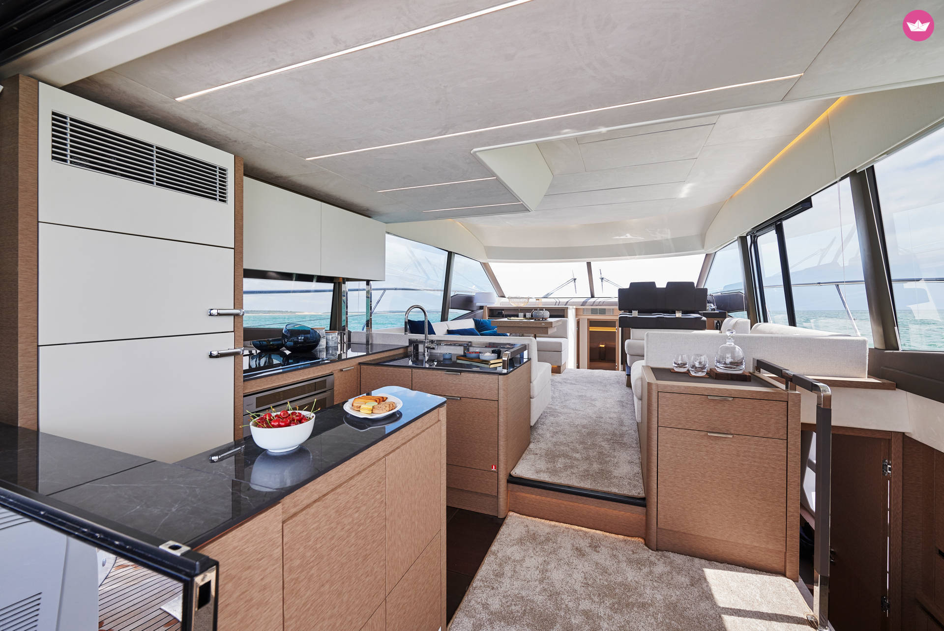 Location Prestige 560