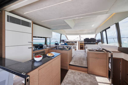 Jeanneau Prestige 590