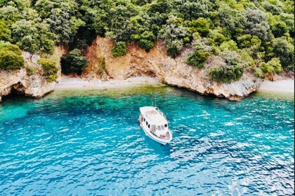 Hire Motorboat kontiki kontiki Opatija