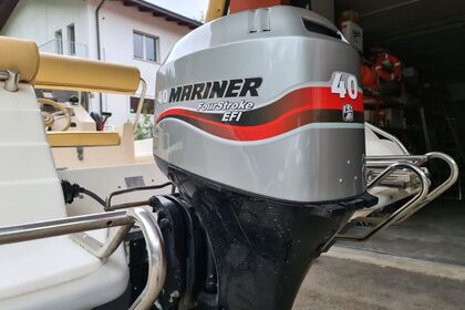 Noleggio Barca senza patente  Saver 20 Arona