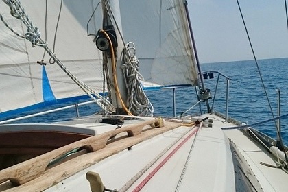 Location Voilier Kirie - Feeling Feeling 720 Le Barcarès