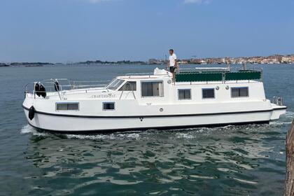 Czarter Houseboat Rendez vous fantasia Tip top plus Chioggia