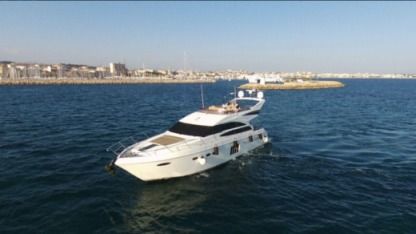 Location Yacht à moteur Princess V64 Antibes